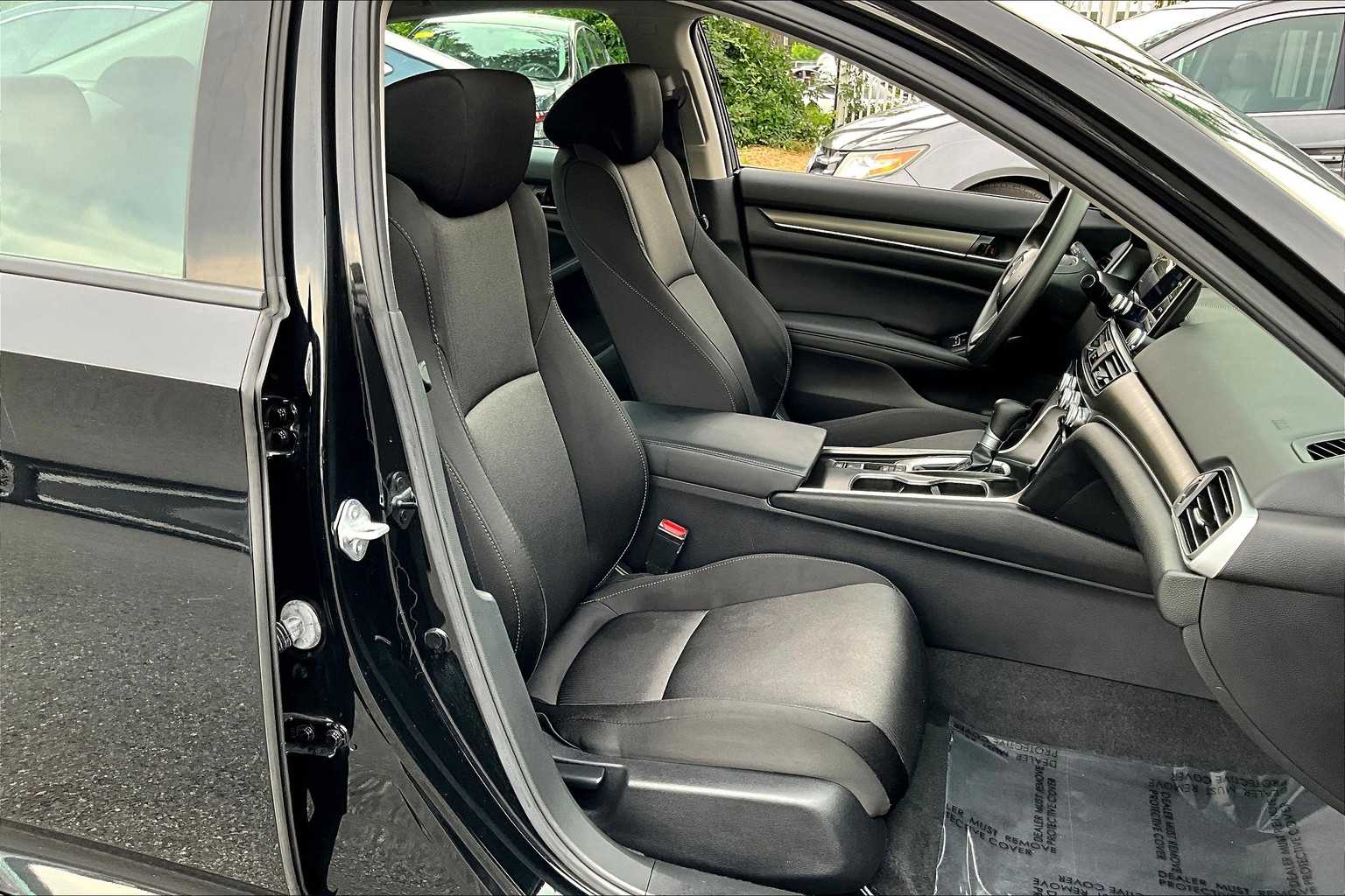 2021 Honda Accord LX photo 8