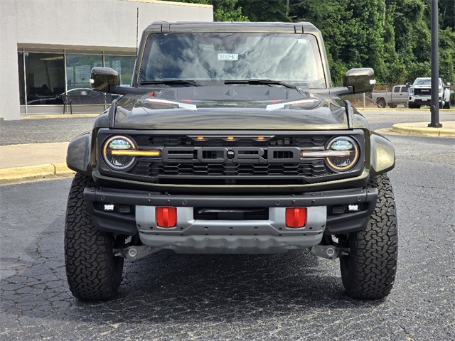 2025 Ford Bronco Raptor photo 13