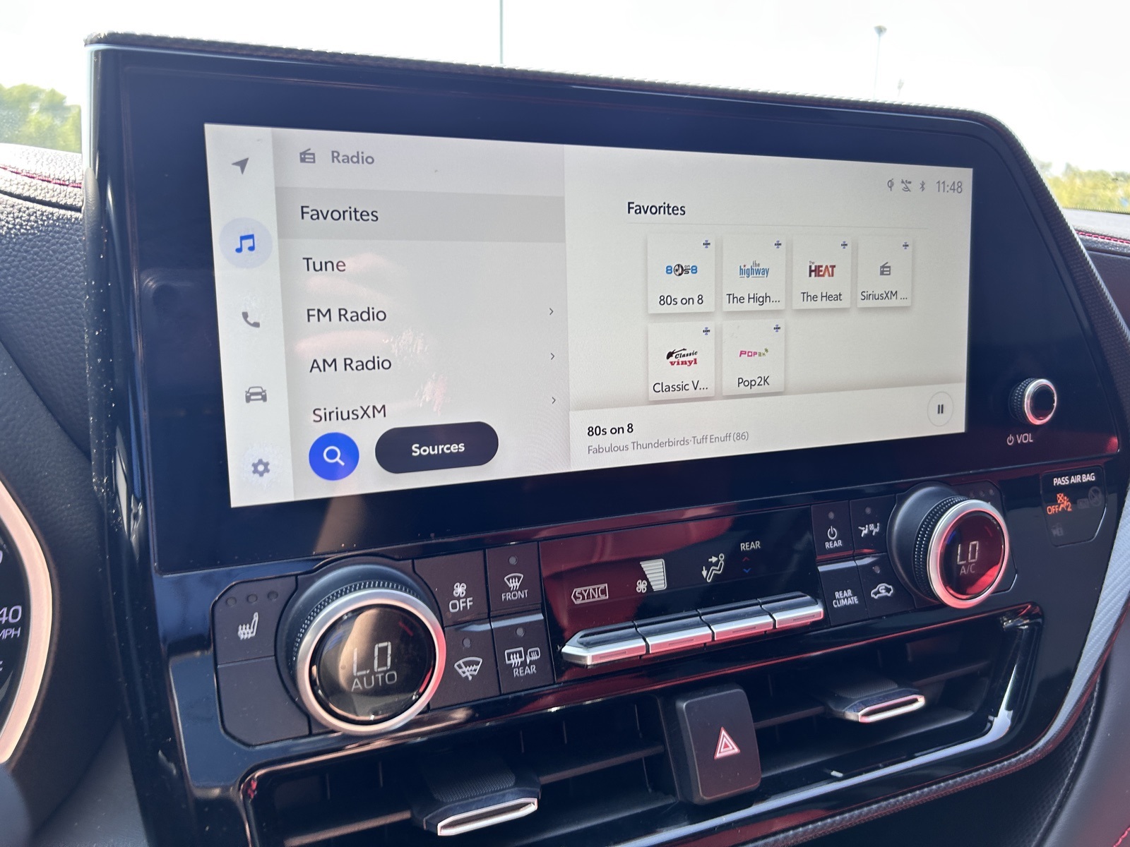 2023 Toyota Highlander XSE photo 36