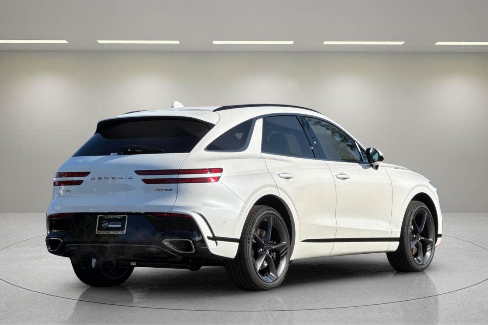 2026 Genesis GV70 3.5T Sport Prestige photo 2