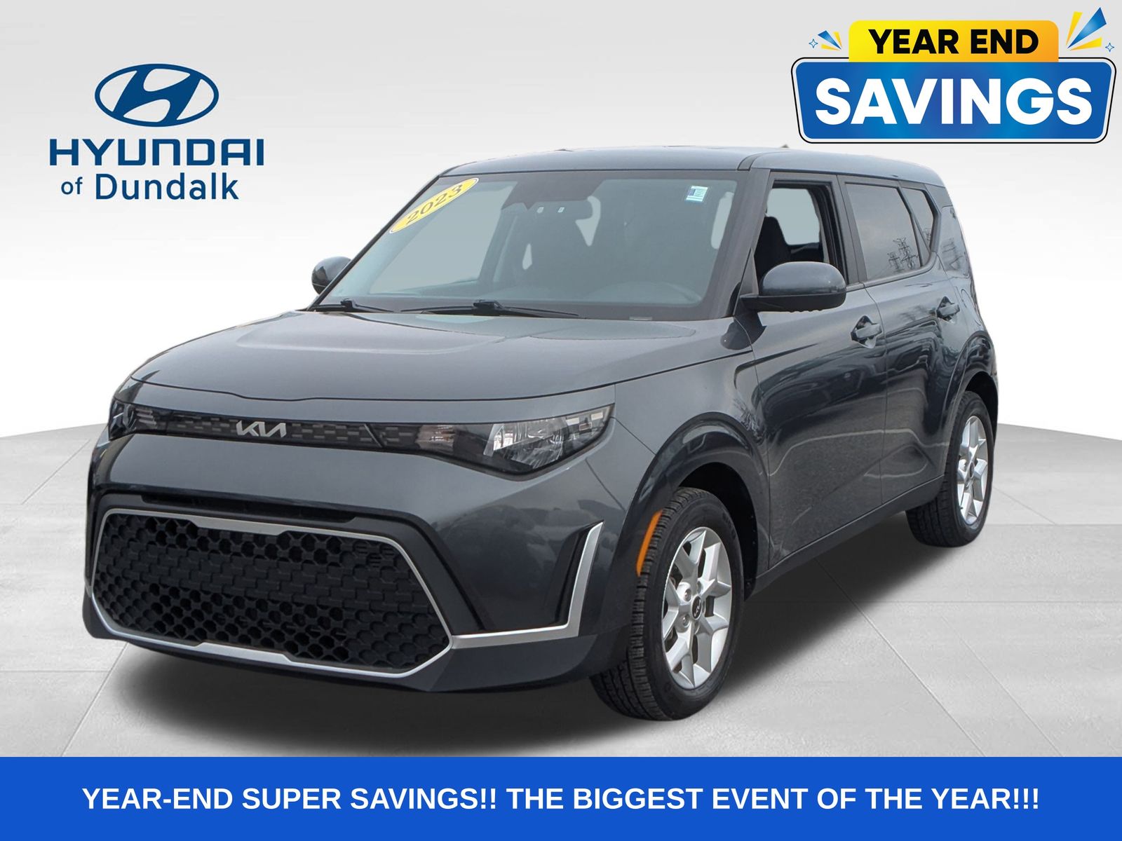 2023 Kia Soul LX's photo