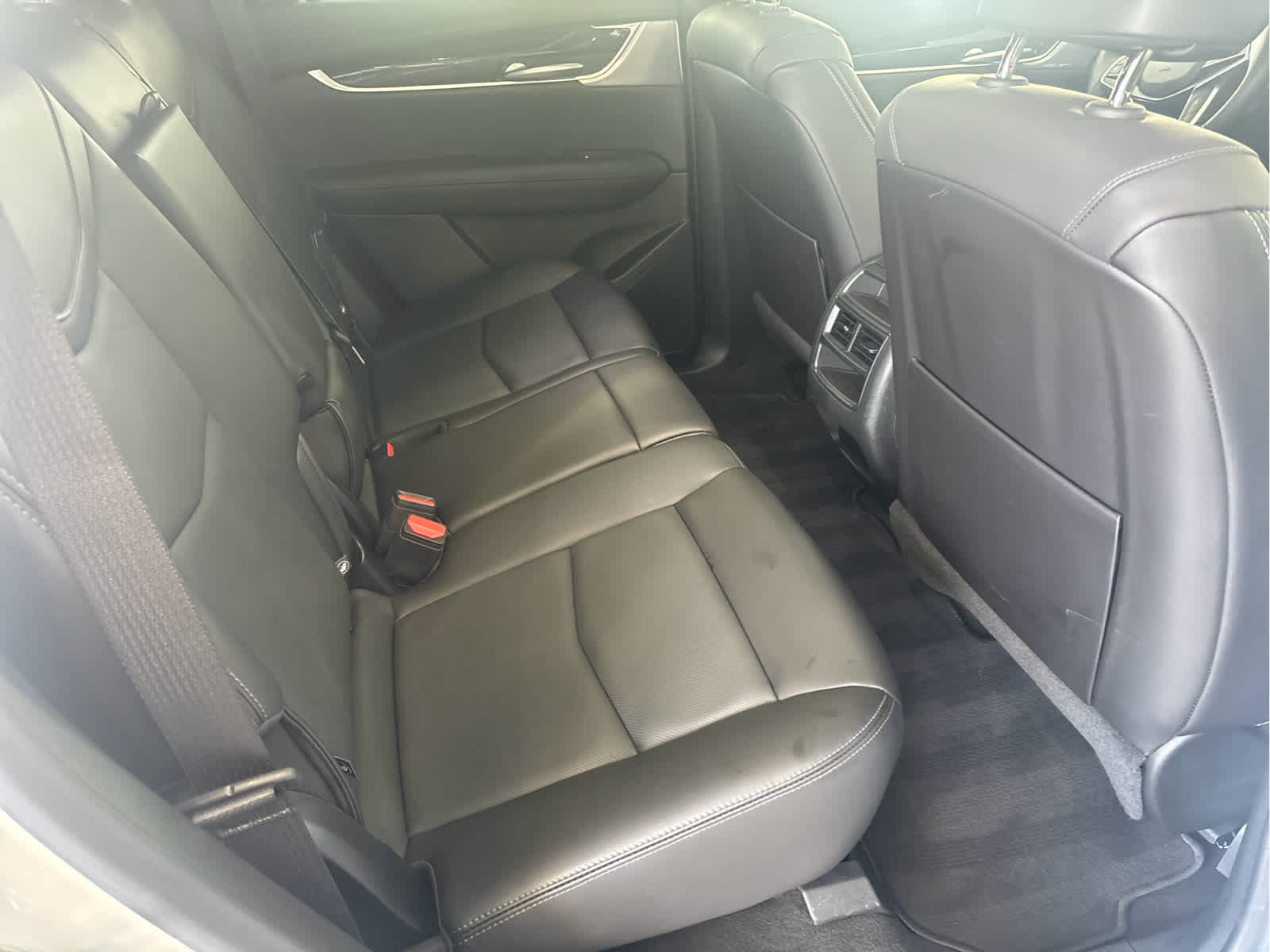2025 Cadillac XT5 Premium Luxury photo 14
