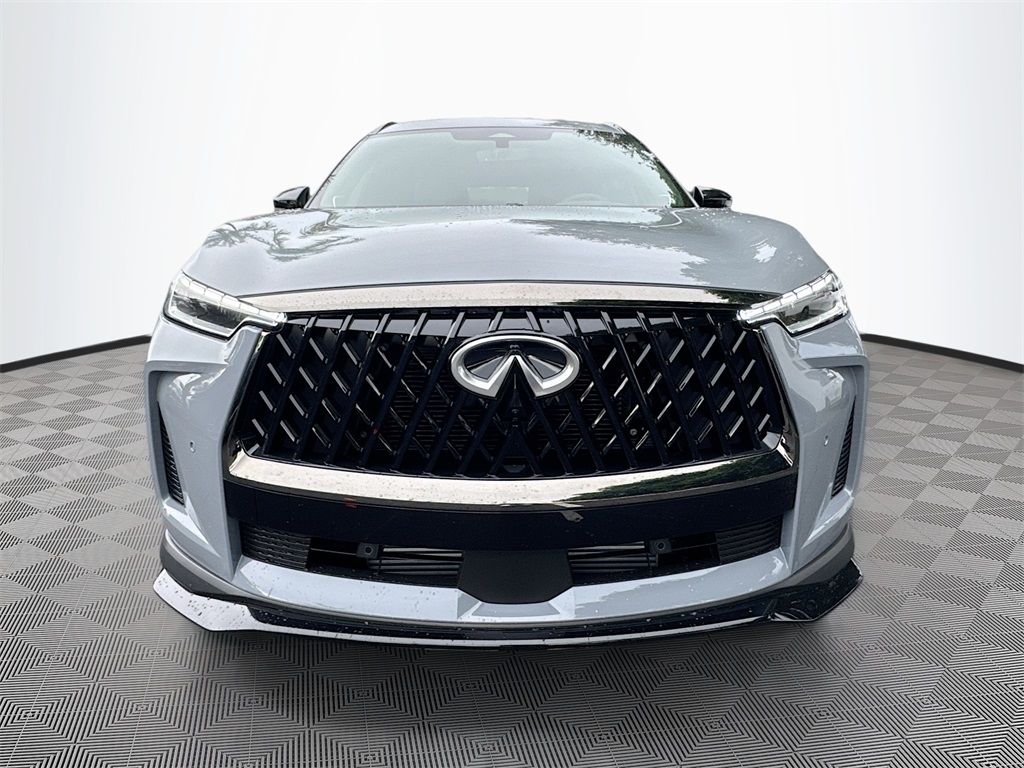 2026 Infiniti QX60 AWD photo 2