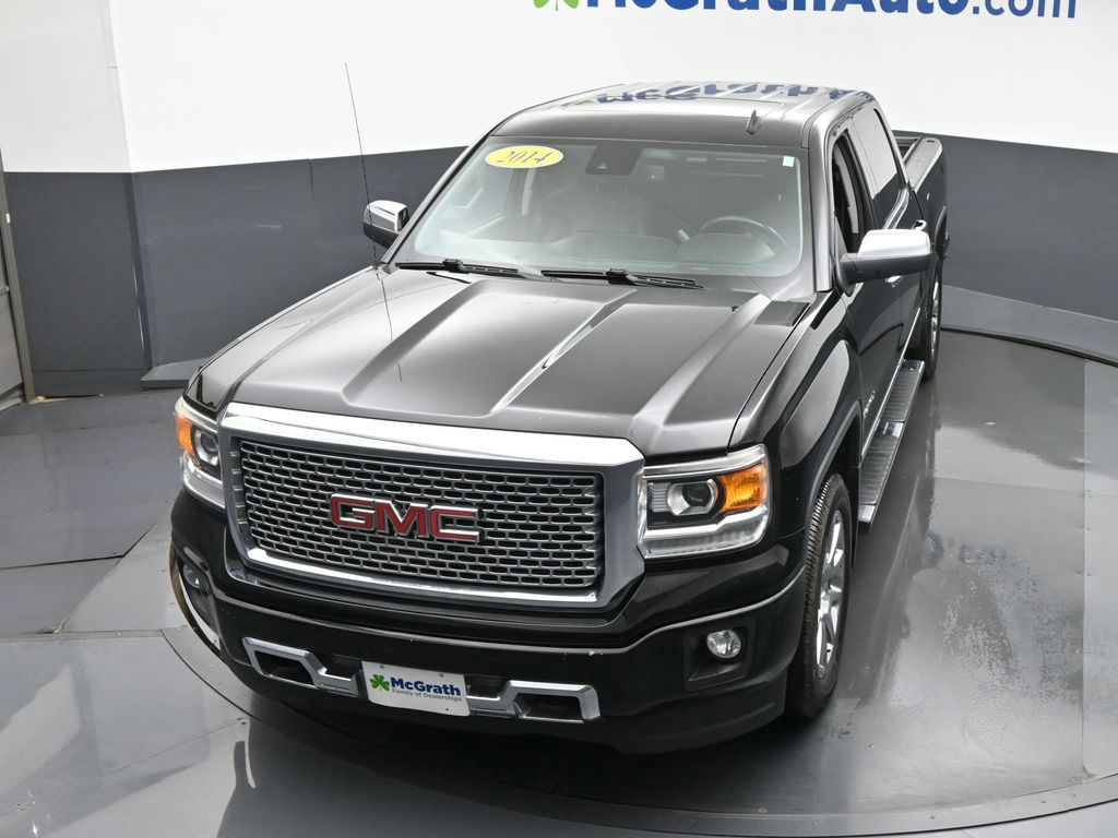 2014 Gmc Sierra 1500 Denali photo 20