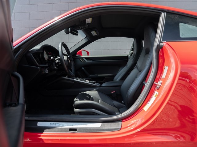 2020 Porsche 911 S photo 17