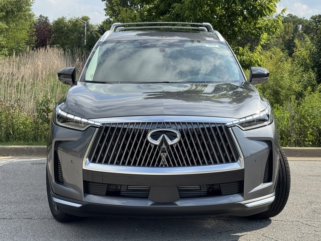 2026 Infiniti QX60 Luxe AWD photo 2
