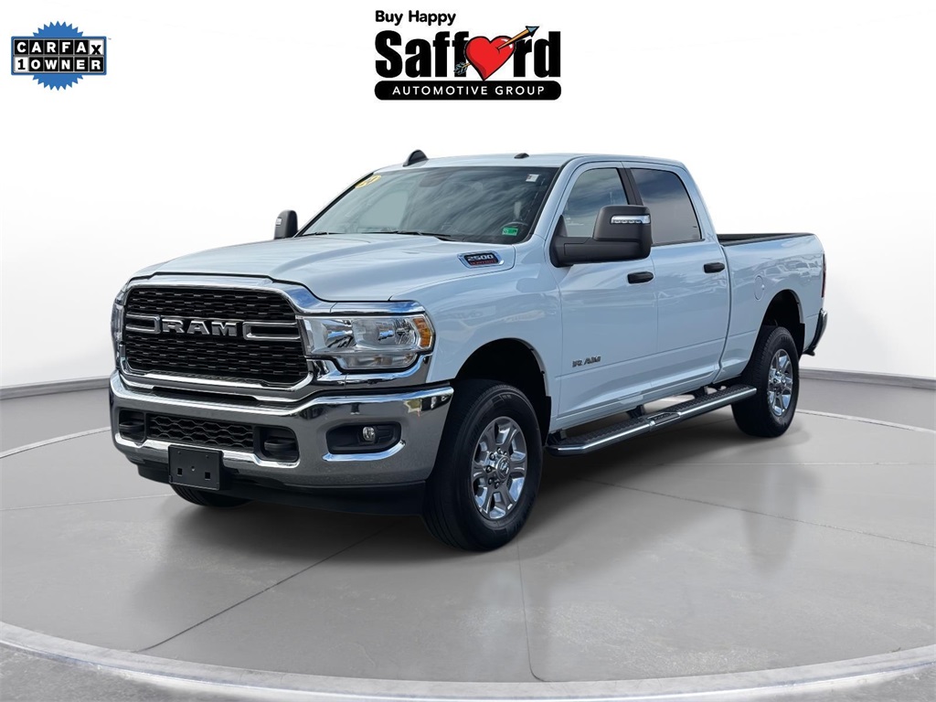 2024 RAM Ram 2500 Pickup Big Horn's photo