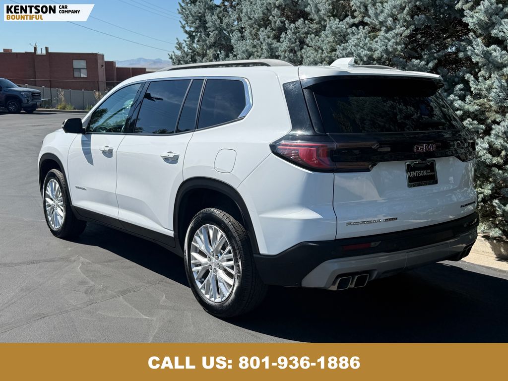 2024 Gmc Acadia Elevation photo 3