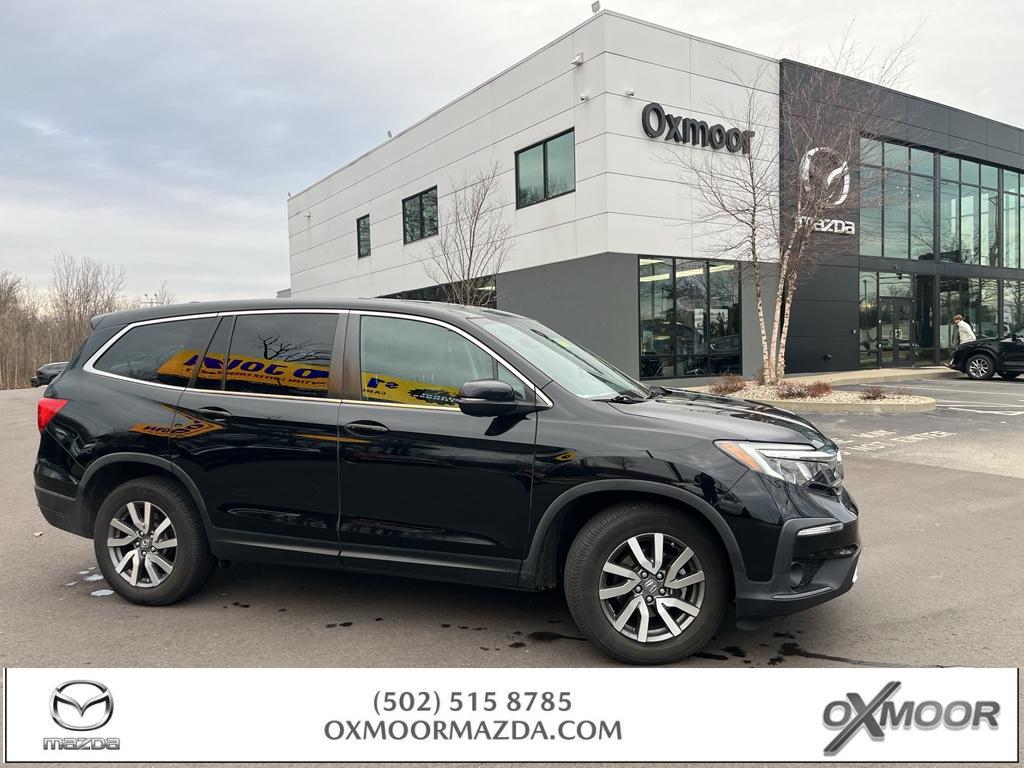 2020 Honda Pilot EX-L's photo