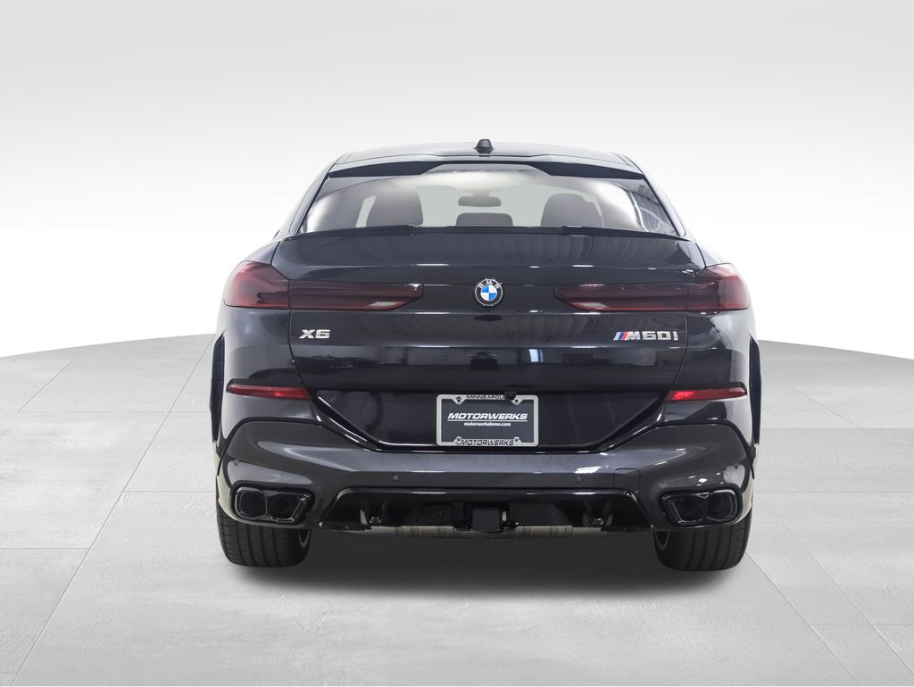2026 Bmw X6 photo 4