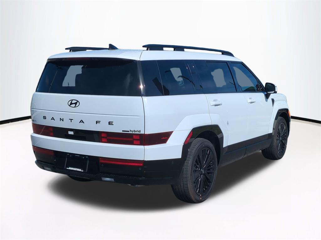 2026 Hyundai Santa Fe Calligraphy photo 4