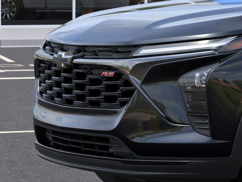 2026 Chevrolet Trax photo 8