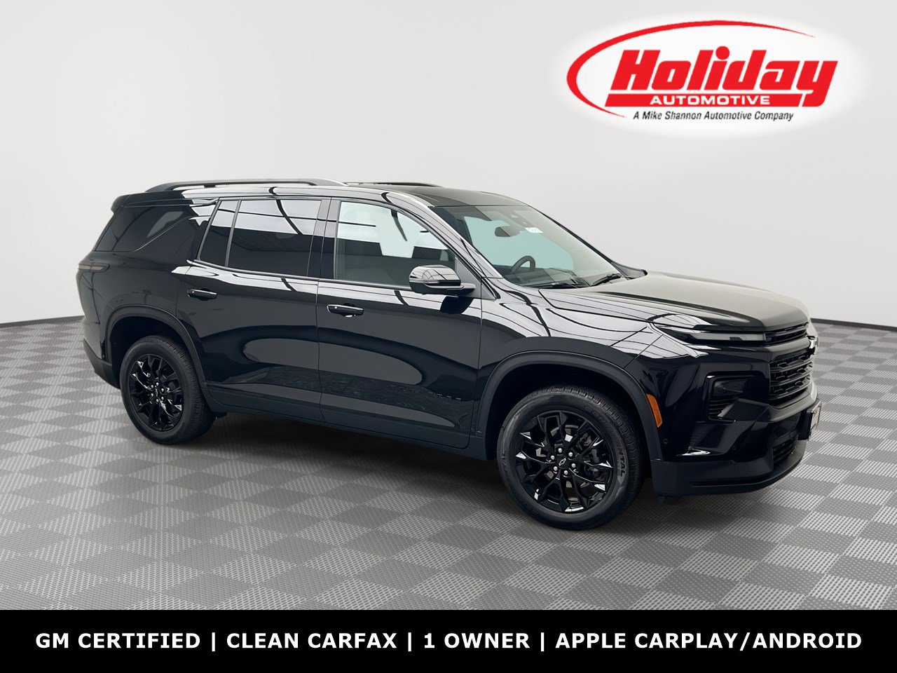 2024 Chevrolet Traverse 2LT's photo