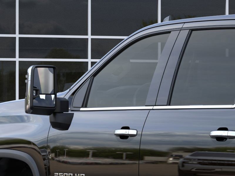 2025 Chevrolet Silverado 2500HD LTZ photo 11