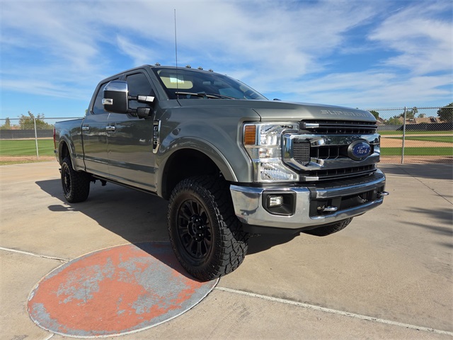 2020 Ford F-250 Super Duty XLT's photo