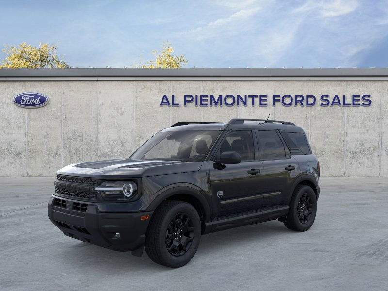 2025 Ford Bronco Sport Big Bend's photo