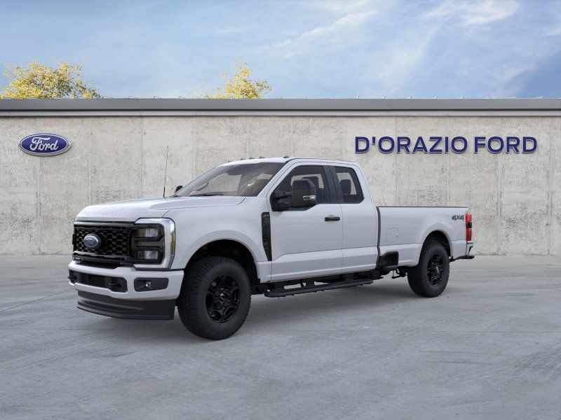 2026 Ford F-250 Super Duty XL's photo