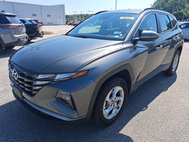 2023 Hyundai Tucson SEL photo 2