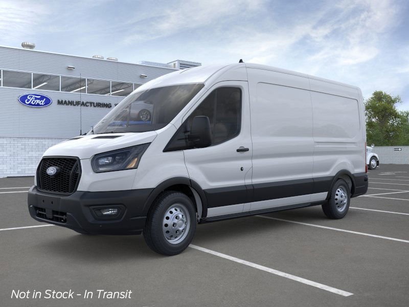 2026 Ford Transit Base's photo