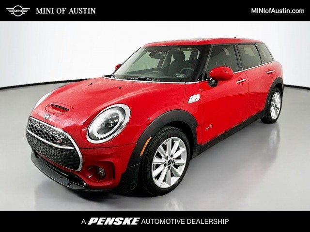 2024 MINI Clubman
