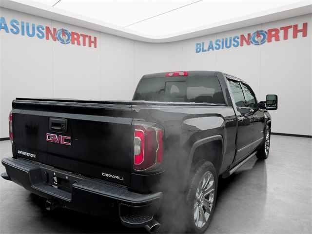 2018 Gmc Sierra 1500 Denali photo 2