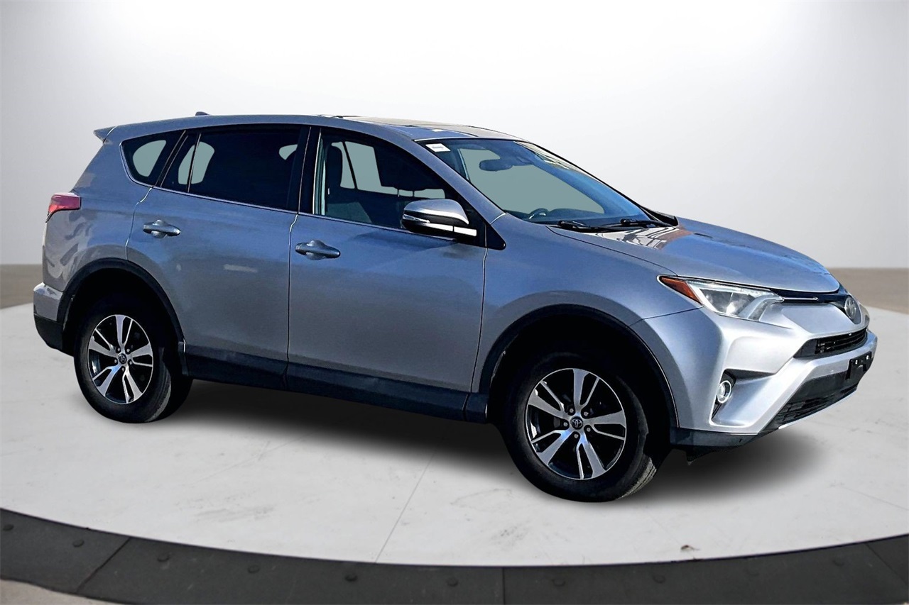 2018 Toyota RAV4 Adventure photo 2