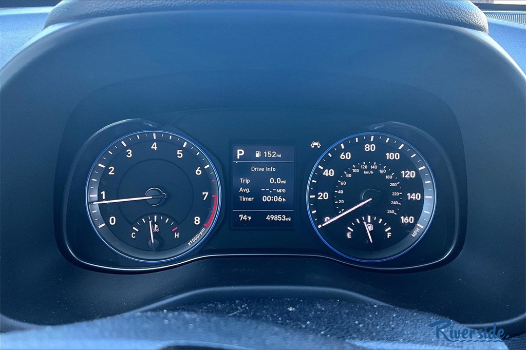 2019 Hyundai Kona SEL photo 6