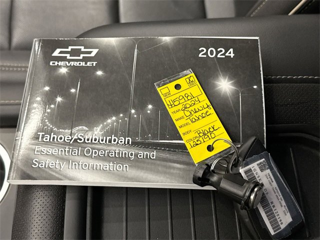 2024 Chevrolet Tahoe Premier photo 20