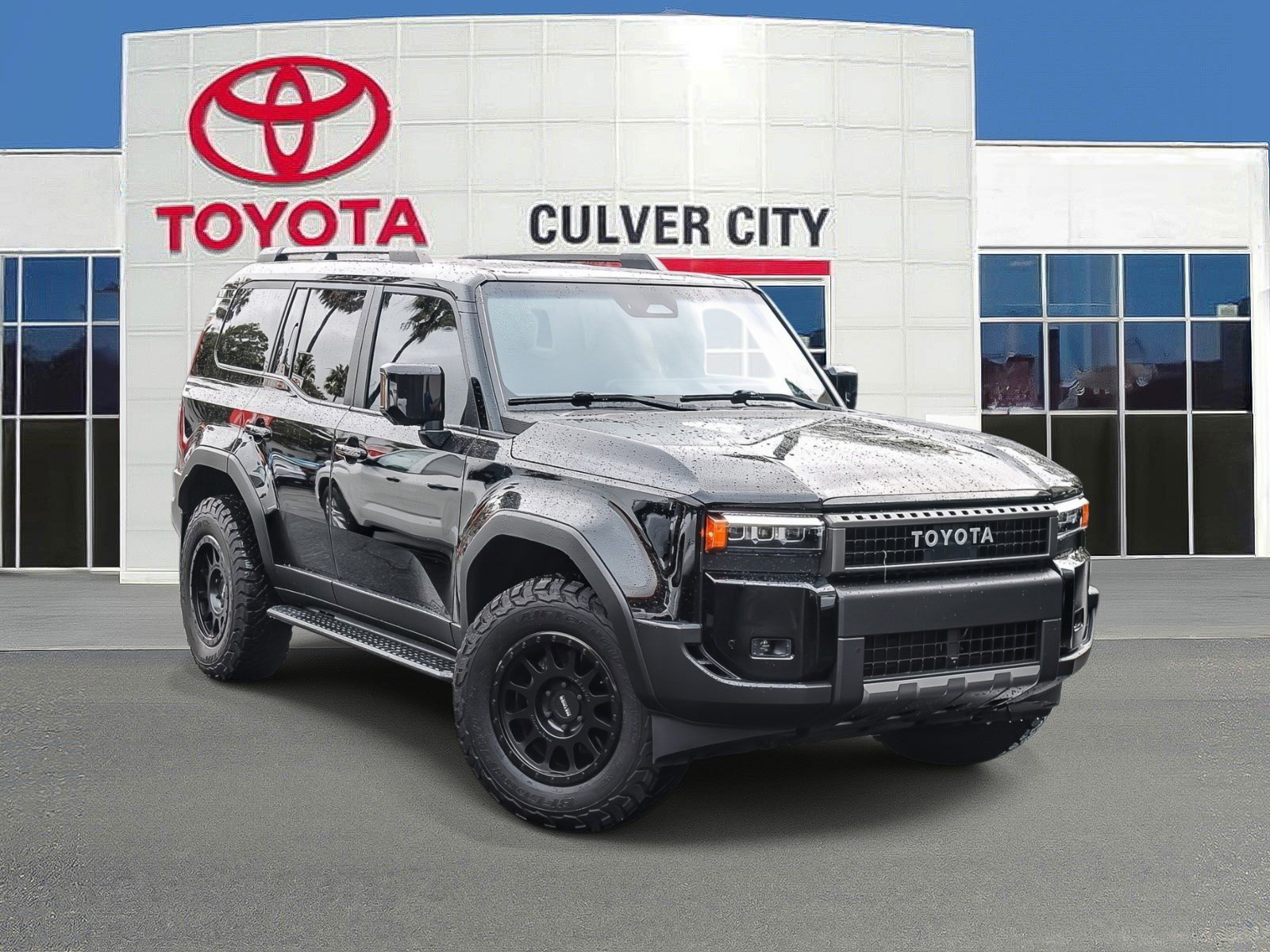 2024 Toyota Land Cruiser