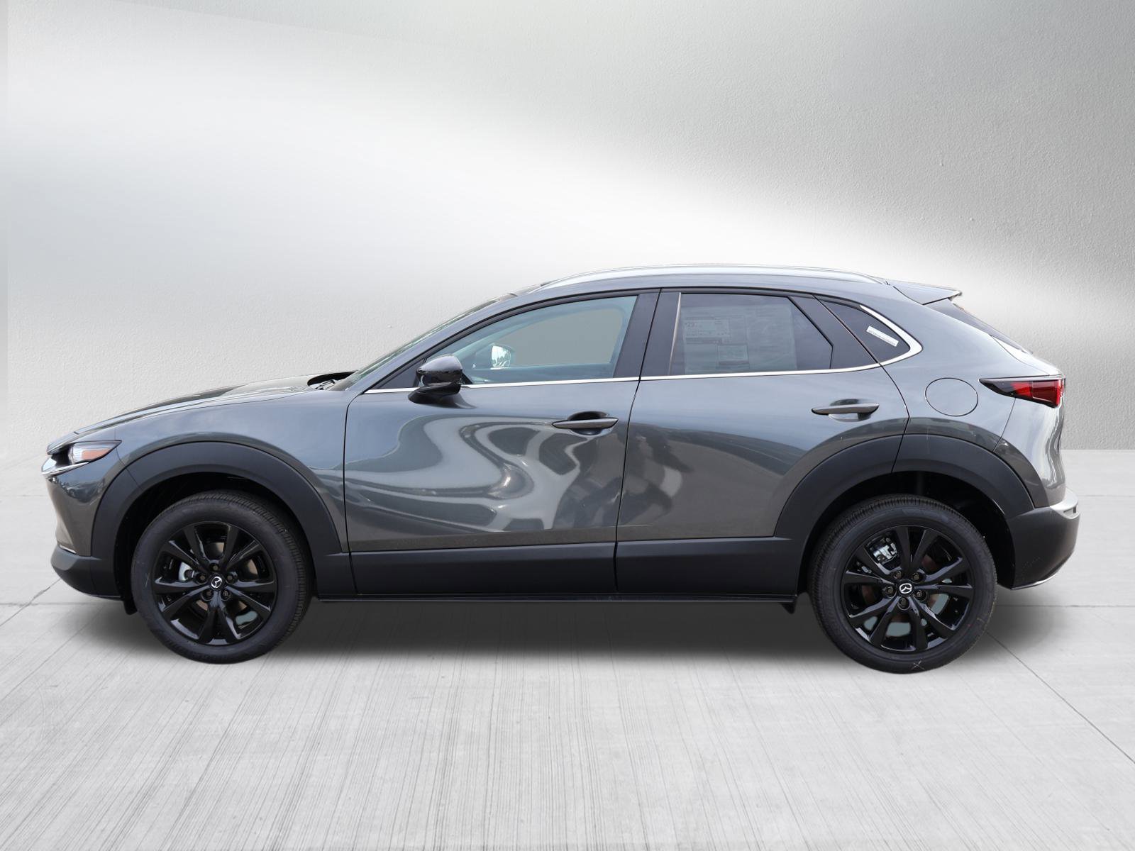 2025 Mazda CX-30 2.5 Select Sport photo 3