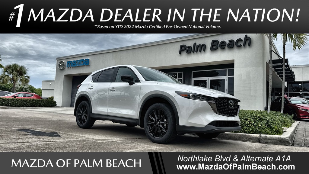 2025 Mazda CX-5 S Carbon Edition's photo