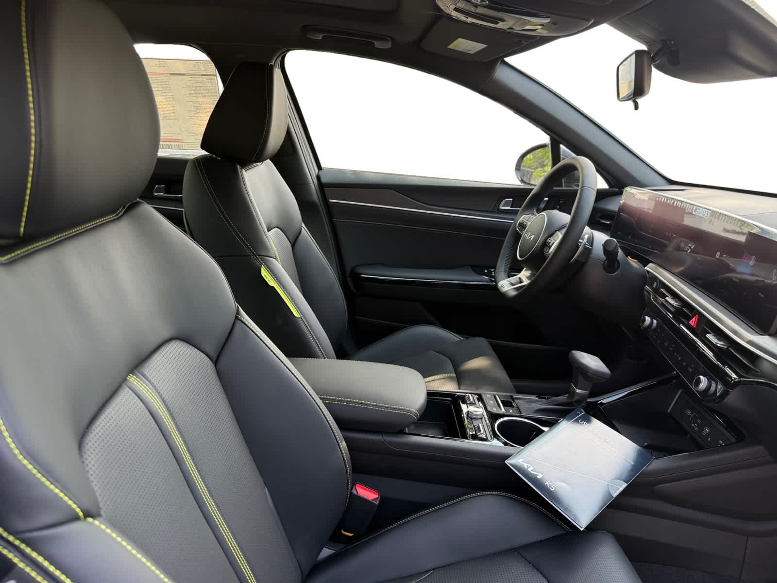 2026 Kia K5 GT photo 15