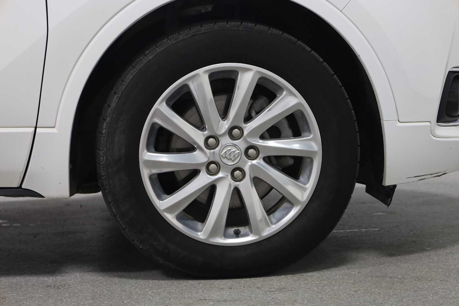 2019 Buick Envision Essence photo 11