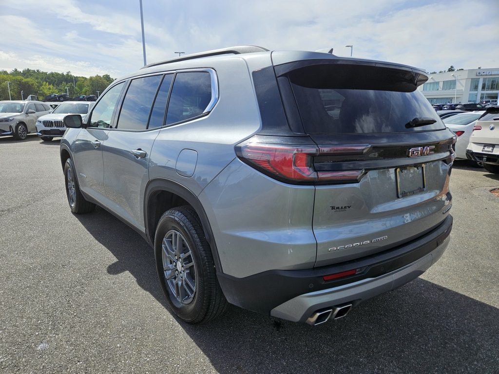 2025 Gmc Acadia Elevation photo 4