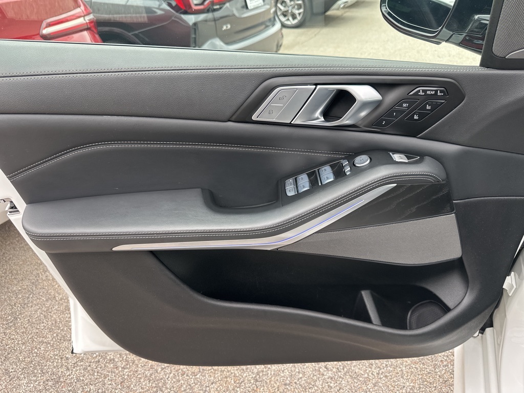 2022 Bmw X7 xDrive40i photo 9