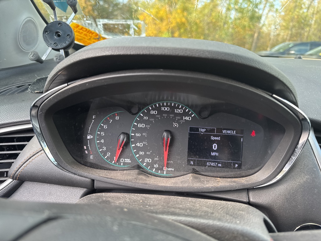 2019 Chevrolet Trax LT photo 7