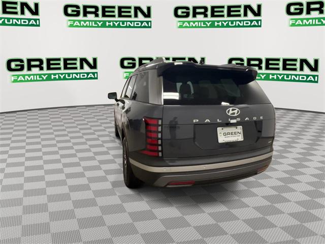 2026 Hyundai Palisade SEL photo 13