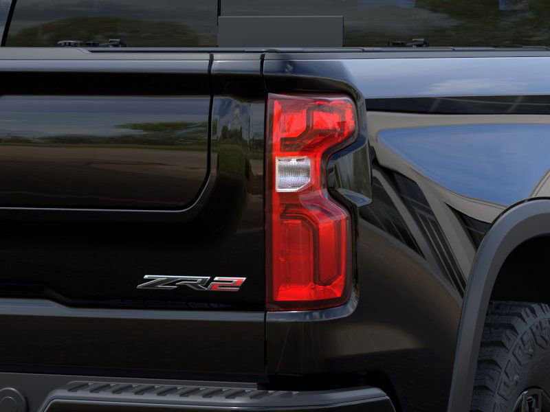 2025 Chevrolet Silverado 1500 ZR2 photo 11