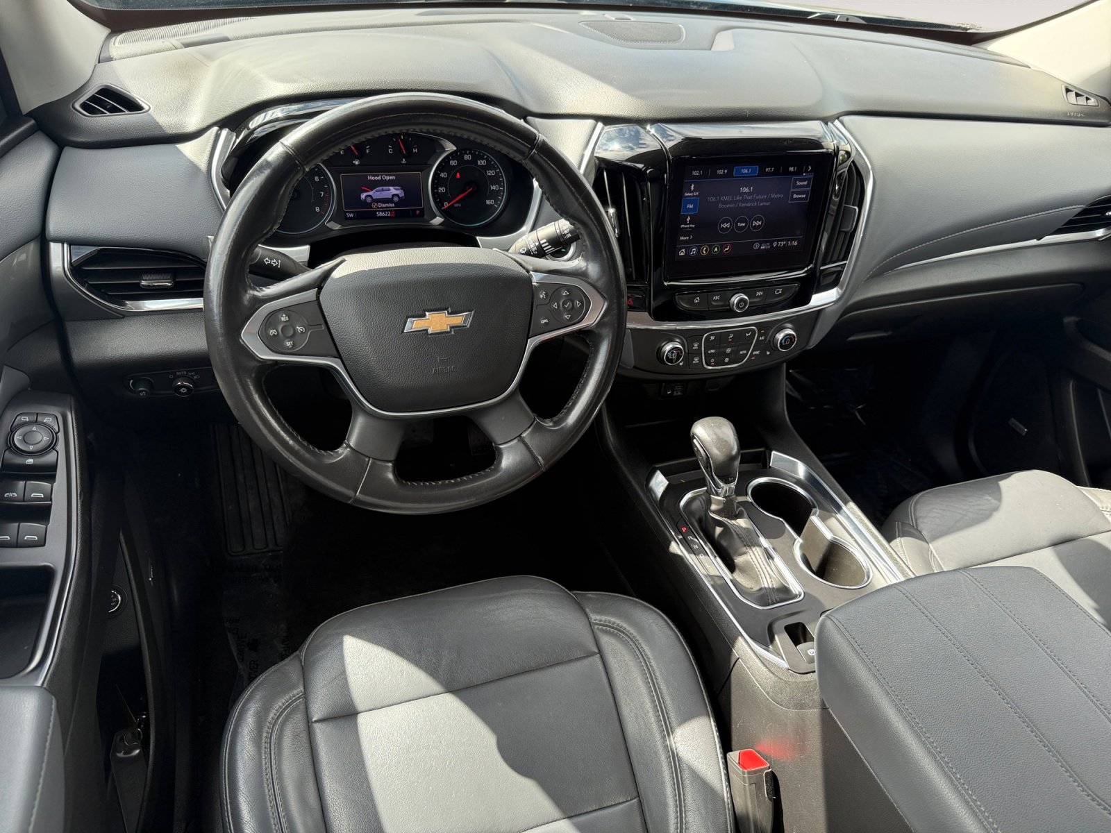 2021 Chevrolet Traverse Leather photo 14