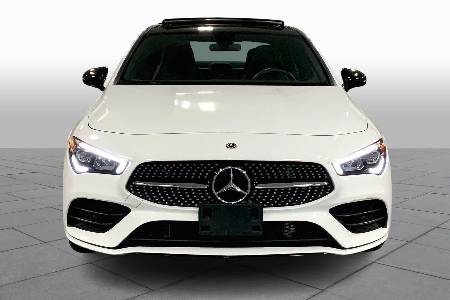 2022 Mercedes Benz CLA 250 photo 3