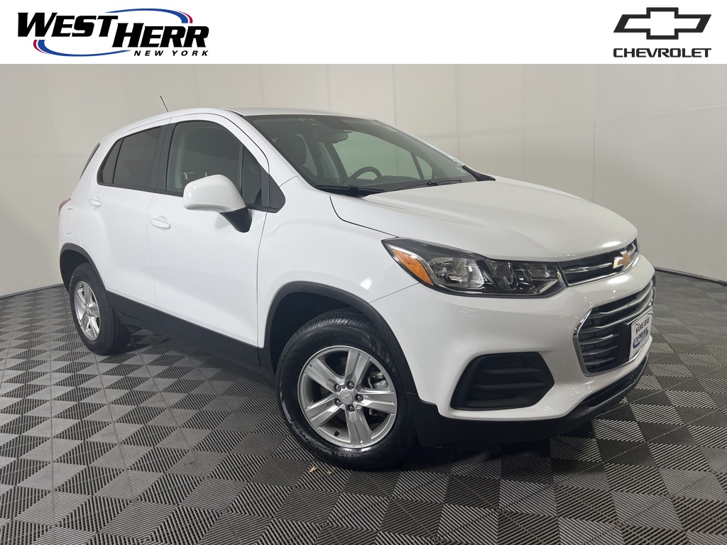 2022 Chevrolet Trax LS