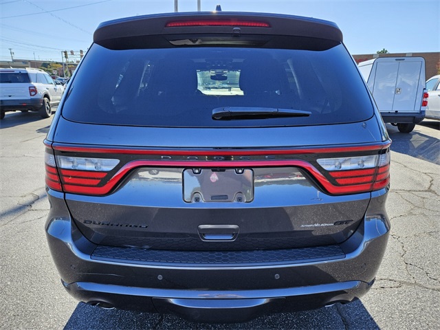 2021 Dodge Durango GT photo 4