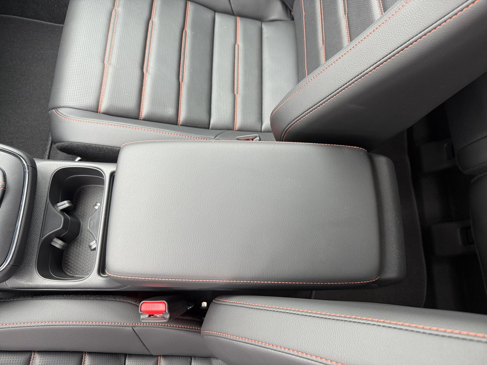 2026 Honda CR-V Hybrid Sport-L photo 14