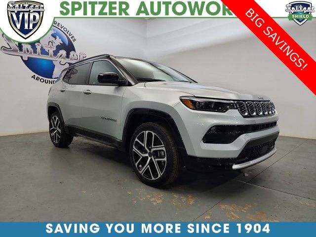 2025 Jeep Compass Limited's photo