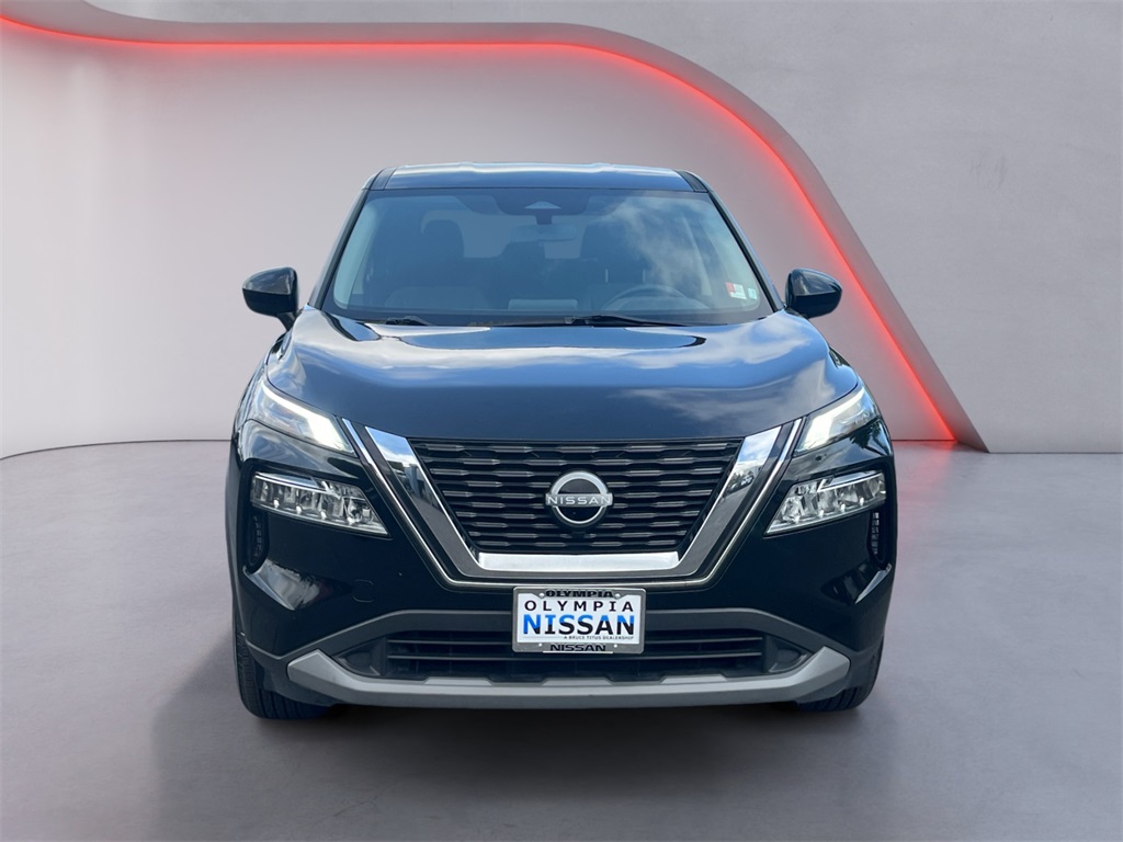 2023 Nissan Rogue SV photo 8