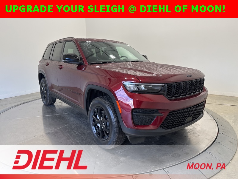 2025 Jeep Grand Cherokee Altitude's photo