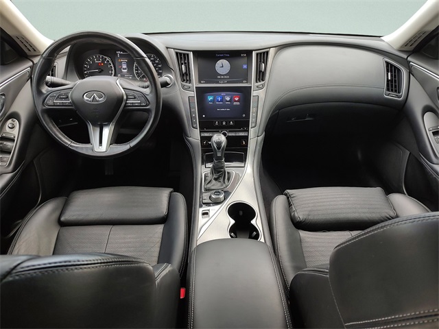 2019 Infiniti Q50 photo 9