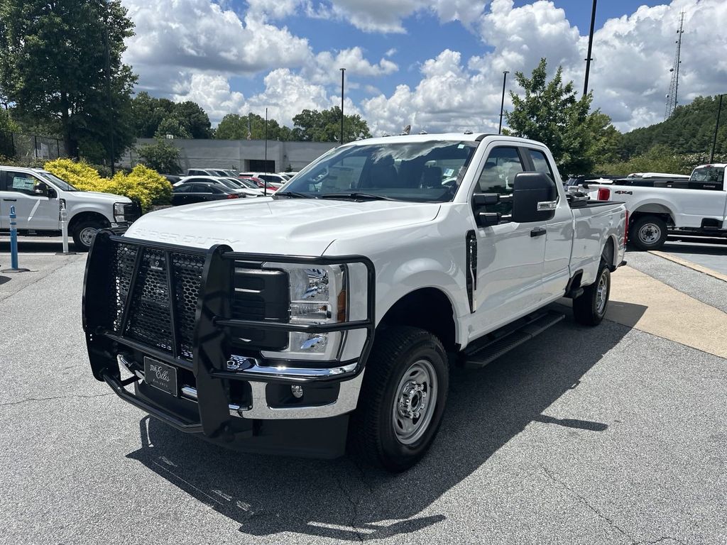 2024 Ford F-250 XL photo 3