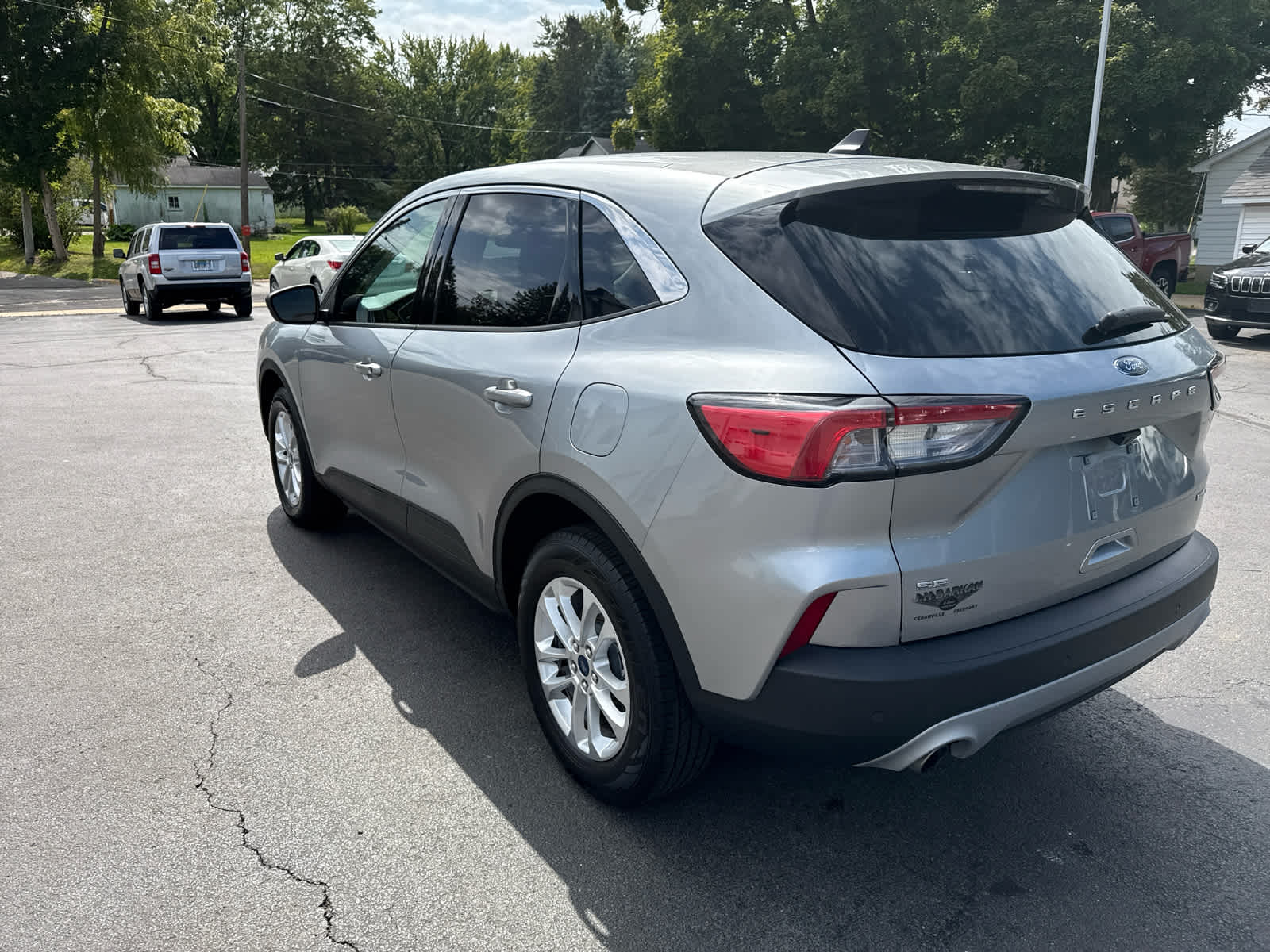 2022 Ford Escape SE photo 5