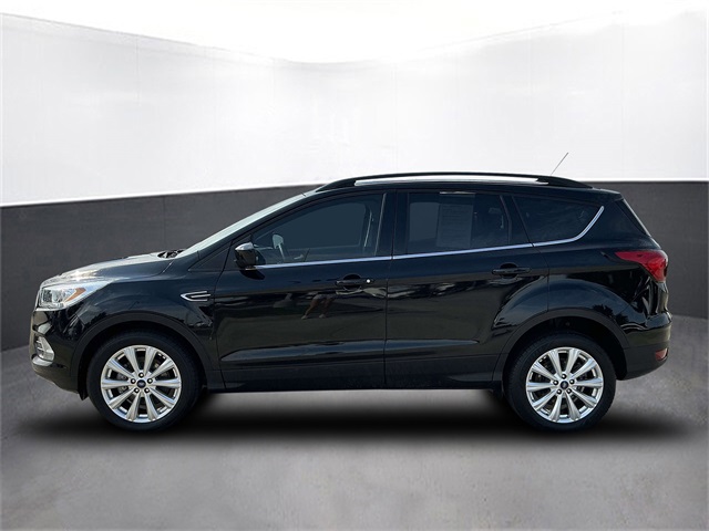 Used 2019 Ford Escape SEL with VIN 1FMCU9HD8KUC53510 for sale in Kansas City